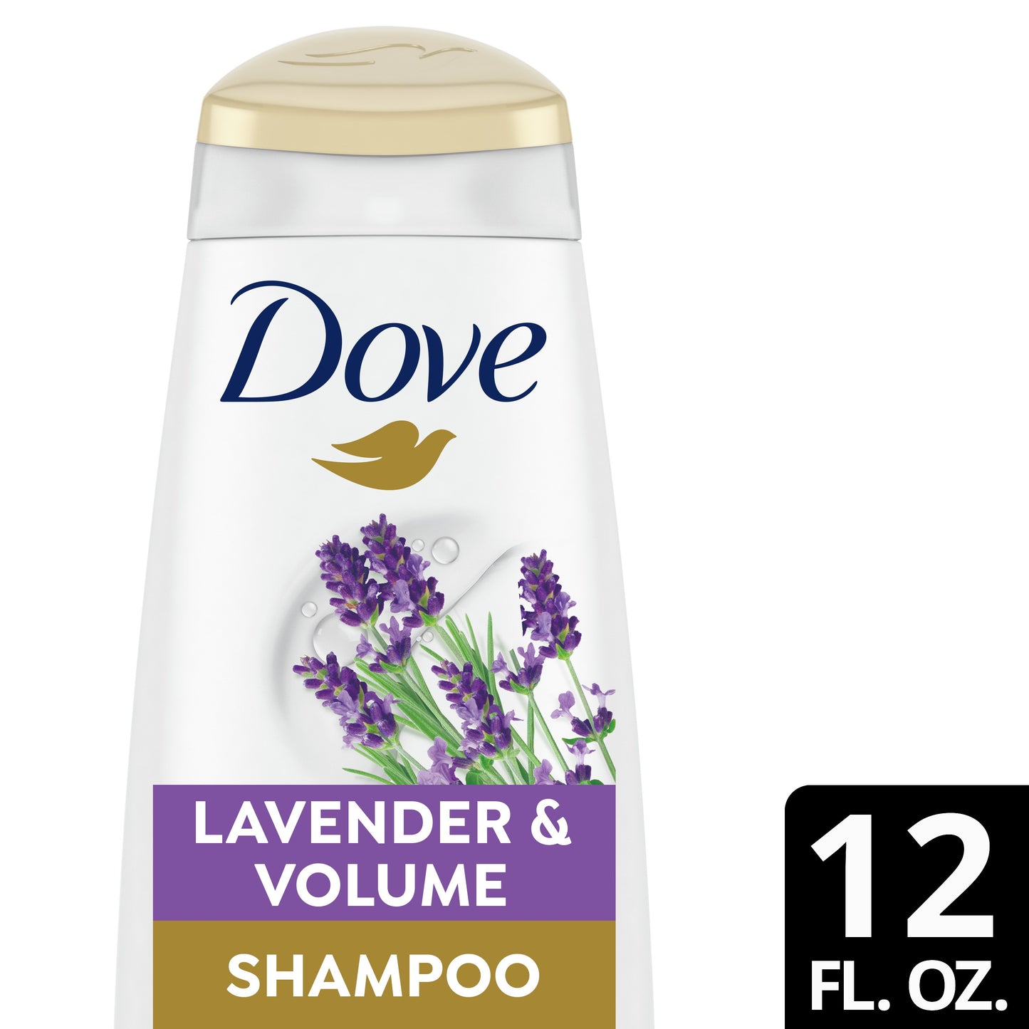 Dove Thickening Ritual Shampoo - Lavender
