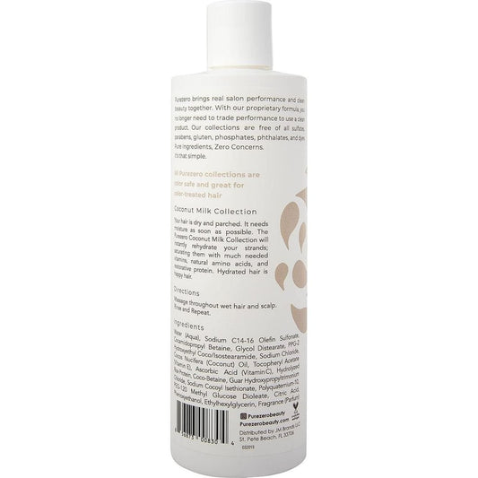 Purezero Moisturizing Shampoo - Coconut Milk