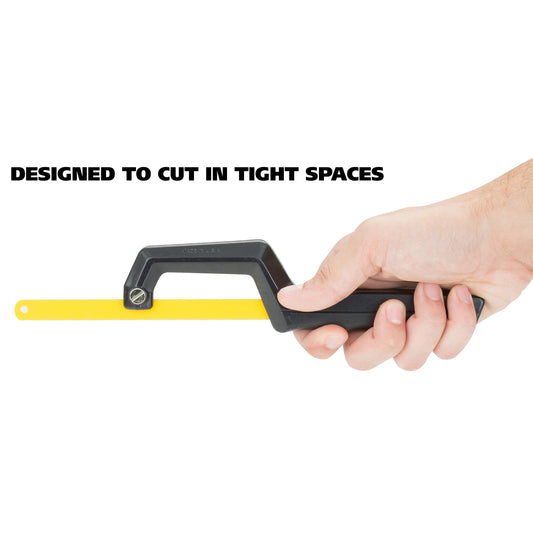Great Neck Close Quarter Hacksaw