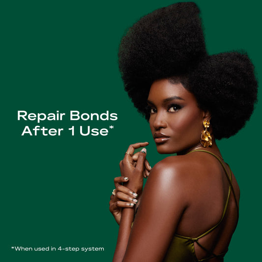 SheaMoisture Amla Oil Bond Repair Leave-In Conditioner