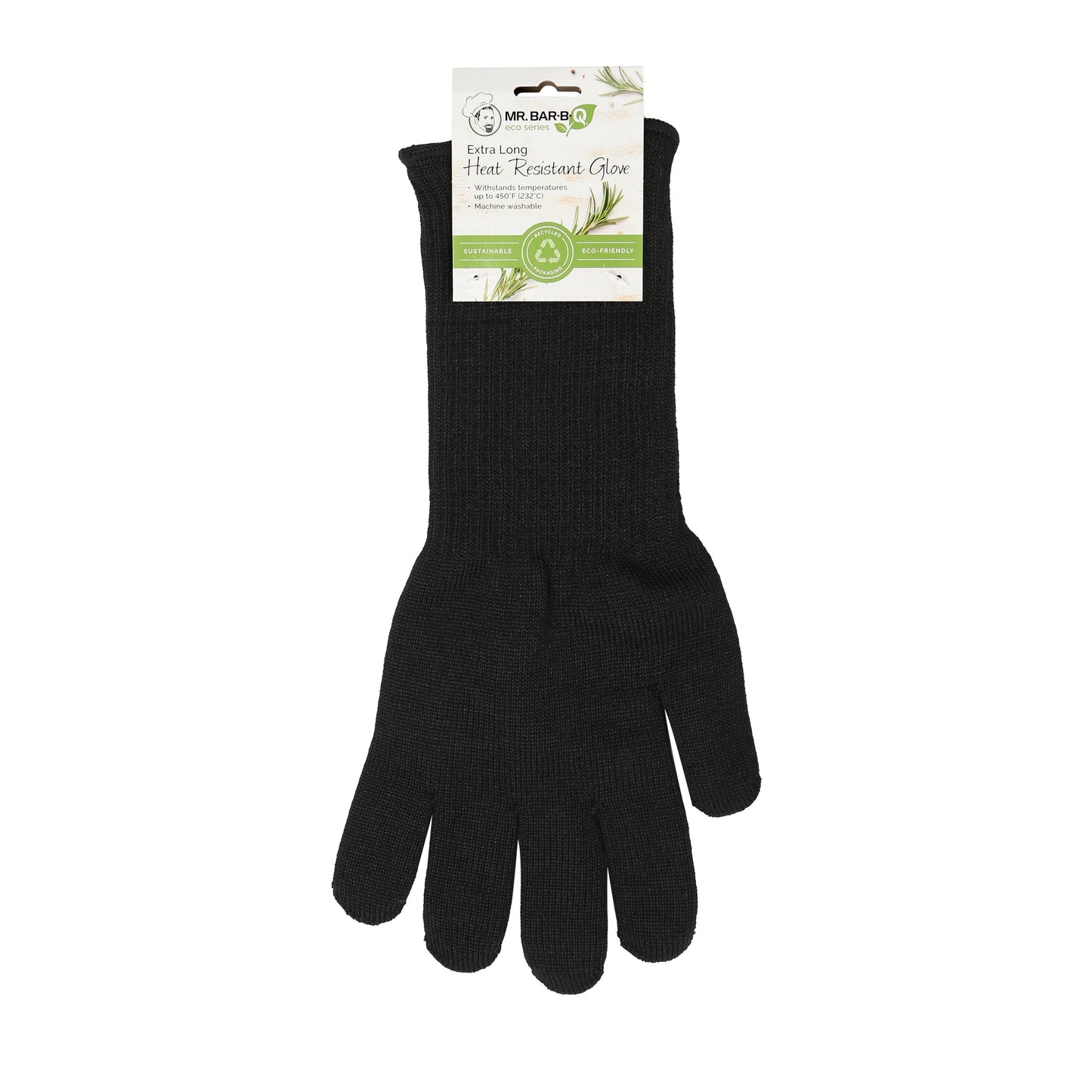 Mr. Bar-B-Q Eco Series Extra Long Heat Resistant Glove