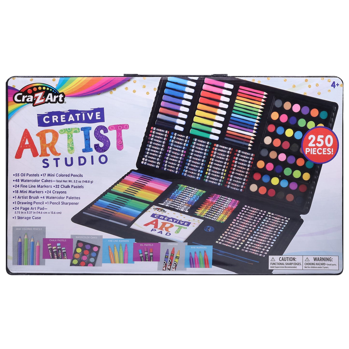 Cra-Z-Art Creative Artist Studio