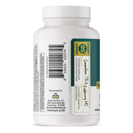 Ancient Nutrition Regenerative Organic Leaky Gut Support Capsules