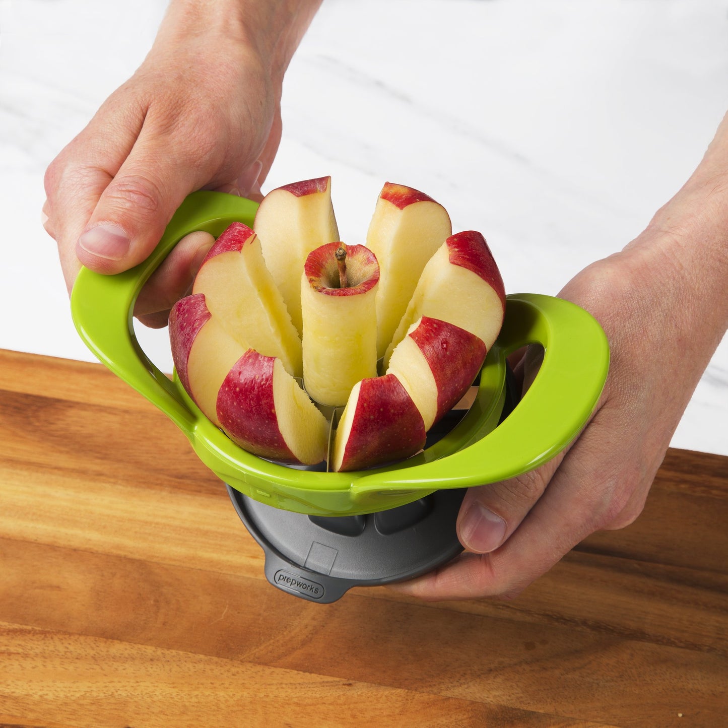 PrepWorks Wedge & Pop Apple Slicer