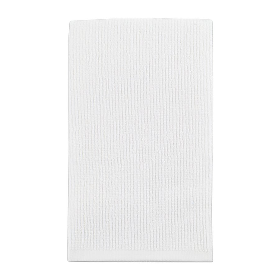 MU Kitchen Bar Mop Dish Towels - White, 3 Pk