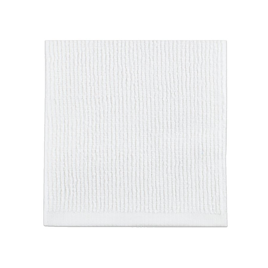 MU Kitchen Bar Mop Cloths - White, 3 Pk
