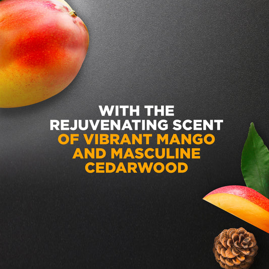 Dove Care Body Wash - Mango & Cedarwood