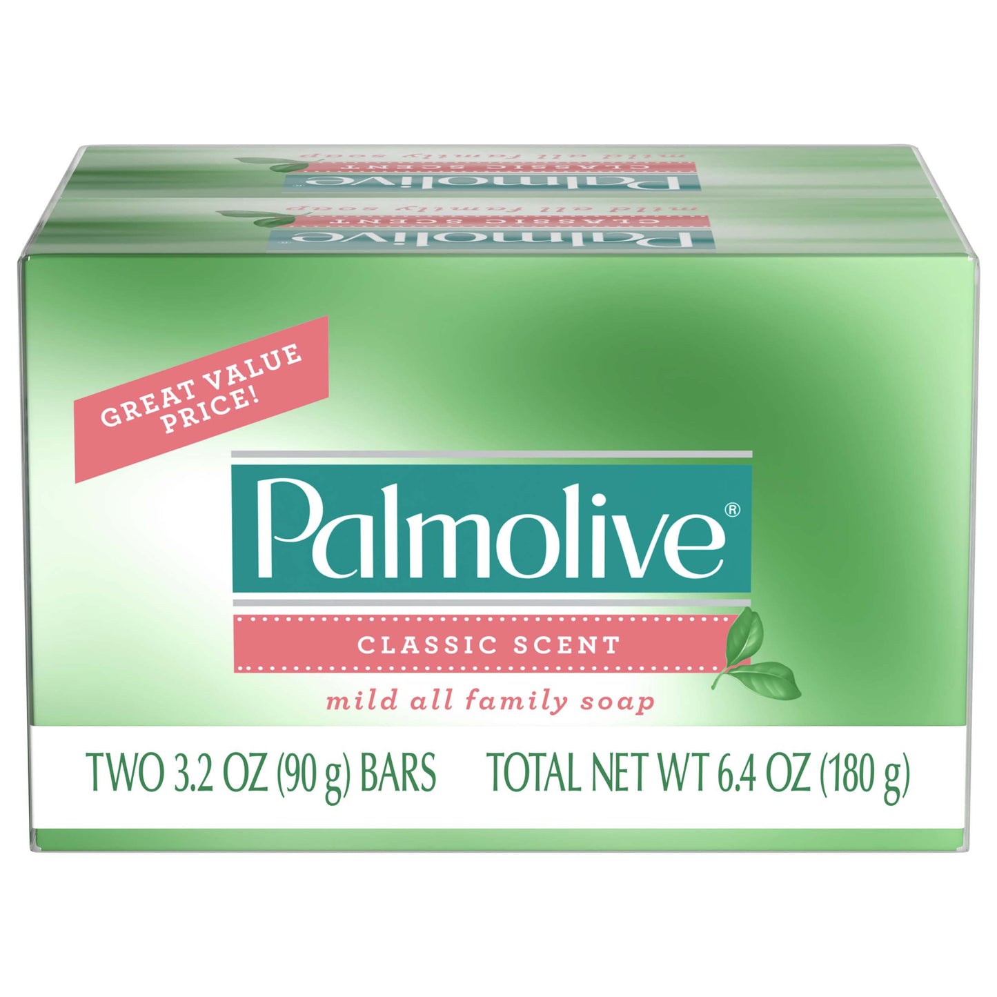 Palmolive Bath Soap - Classic Scent