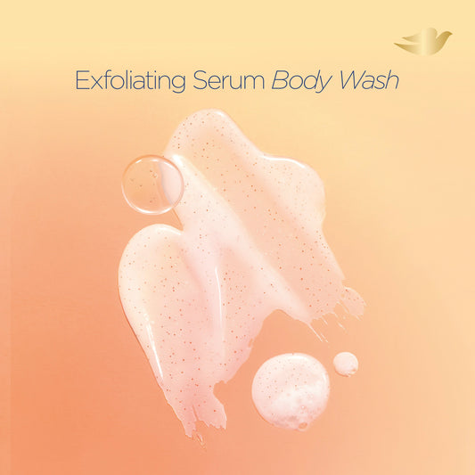 Dove Glow Recharge With Vitamin C Body Wash