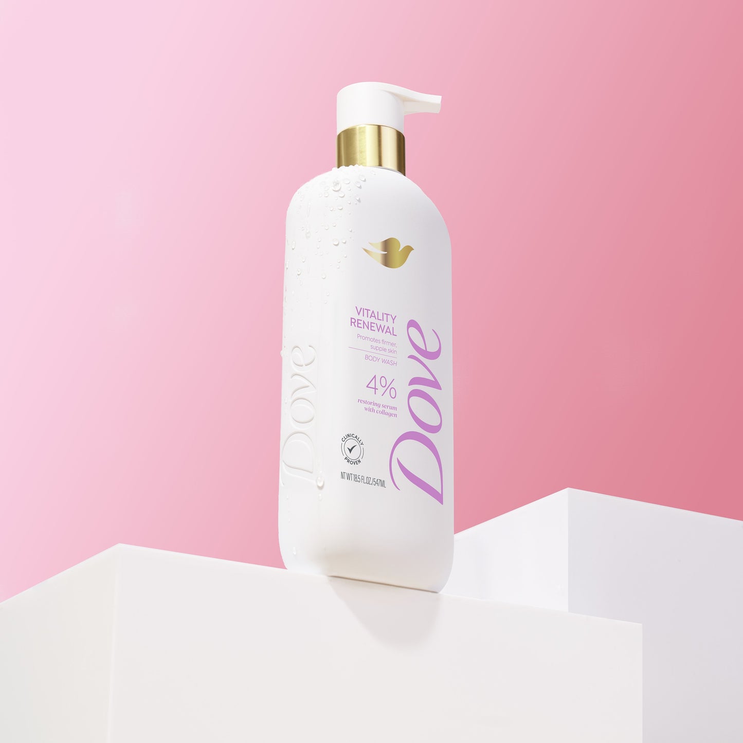 Dove Vitality Renewal Body Wash