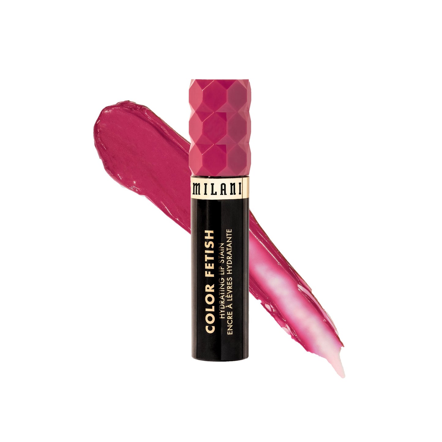 Milani Color Fetish Hydrating Lip Stain - Pink About It