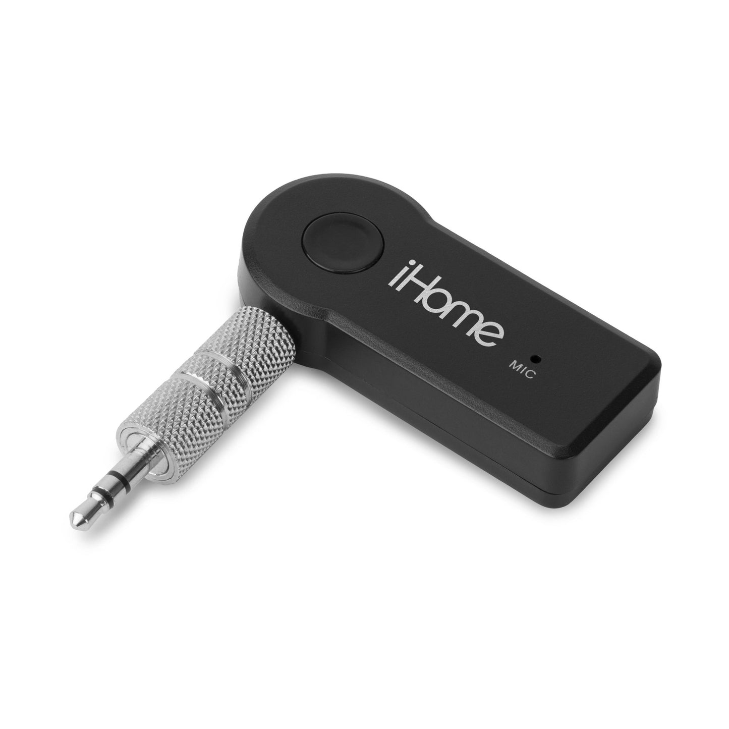 iHome Bluetooth Audio Receiver - Black