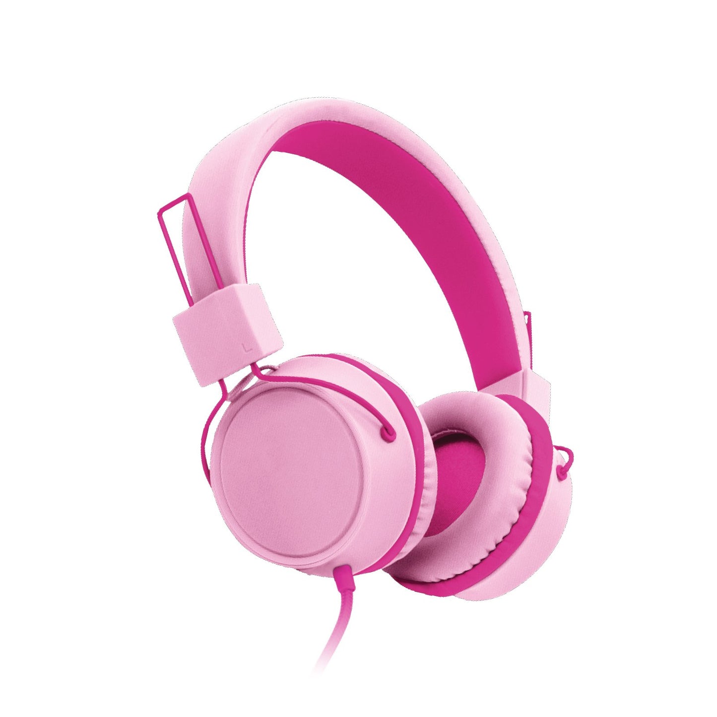 Helix Lil' Jams Kids Headphones - Pink