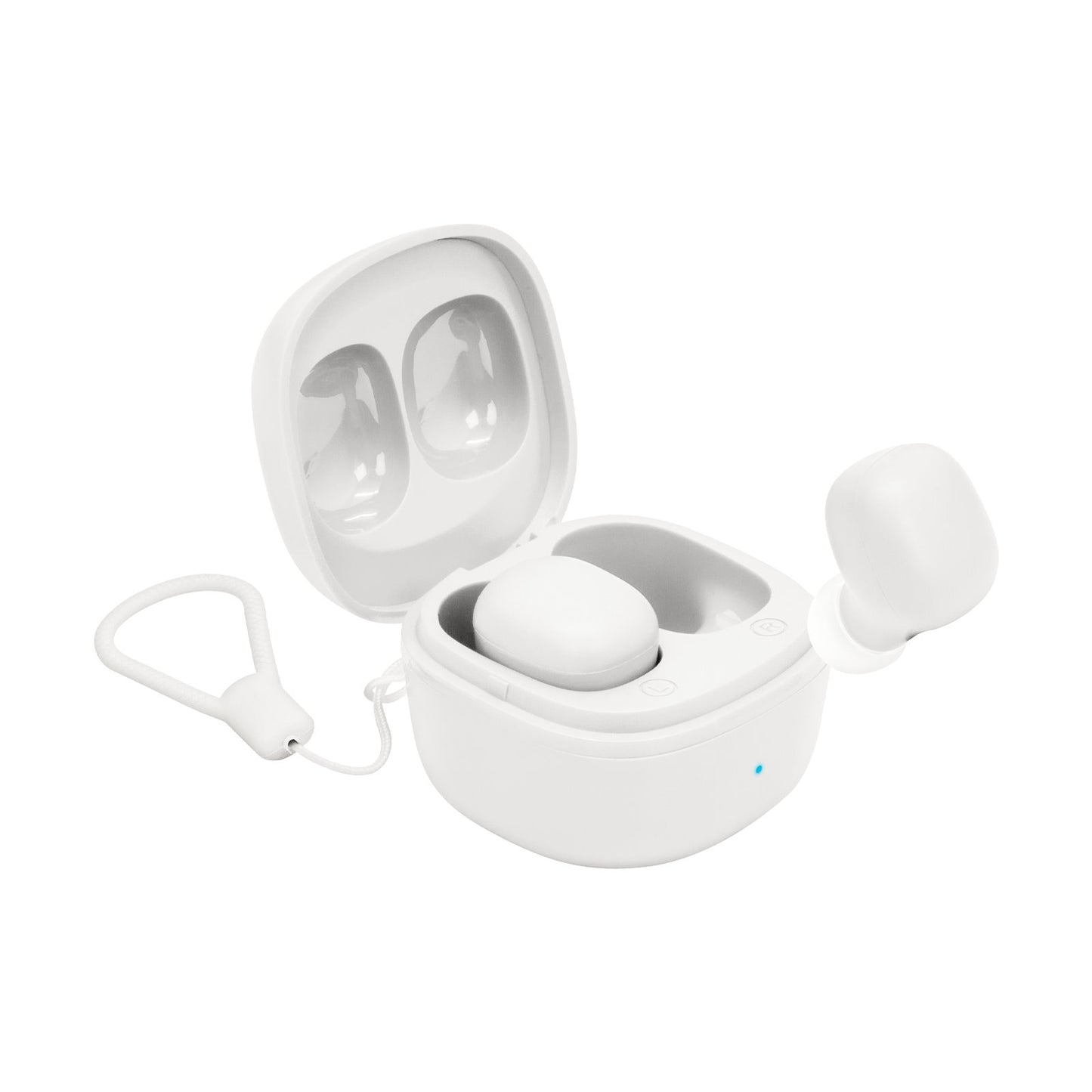 Helix JamWireless Kids Earbuds - White