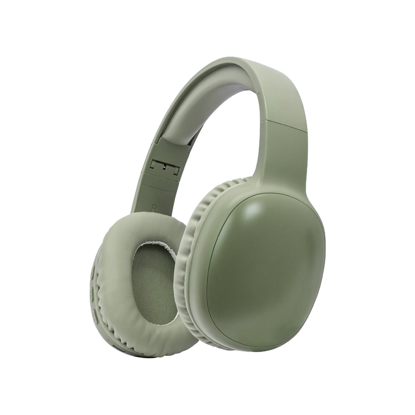 Helix Pro Wireless Foldable Bluetooth Headphones - Green