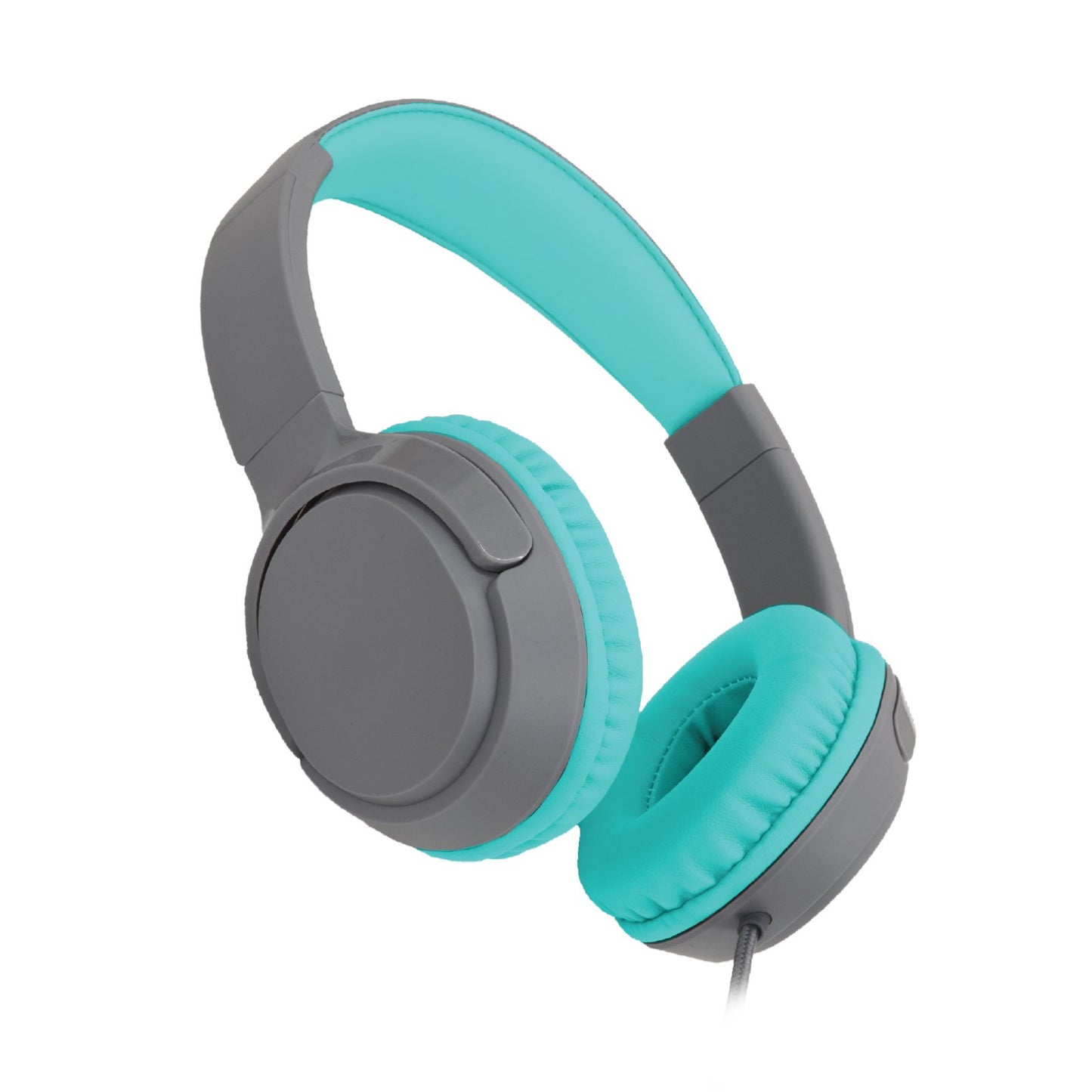 Helix ProJammers Kids Headphones - Gray & Teal