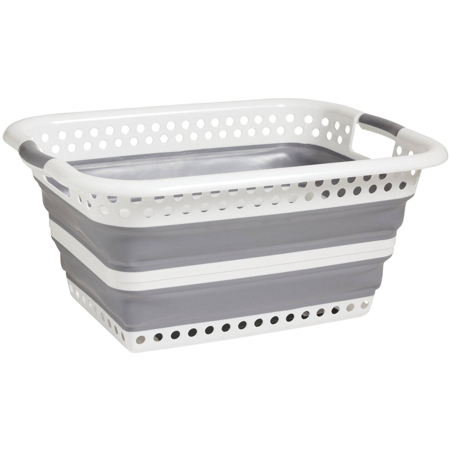 our goods Collapsible Laundry Basket