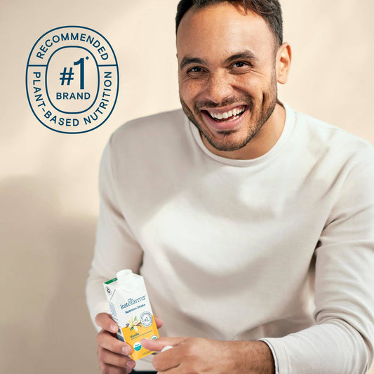 Kate Farms Nutrition Shake 4 pk - Vanilla