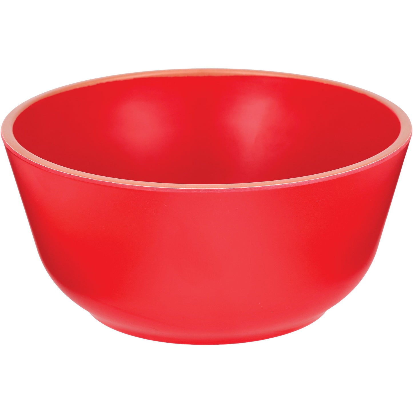 Tabletops Unlimited Infuse Melamine Cereal Bowl - Red