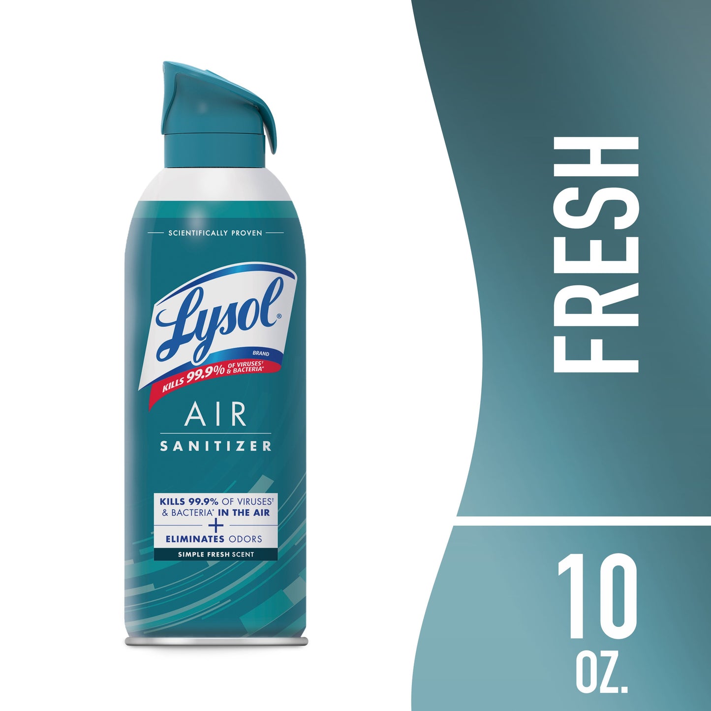 Lysol Air Sanitizer - Simple Fresh
