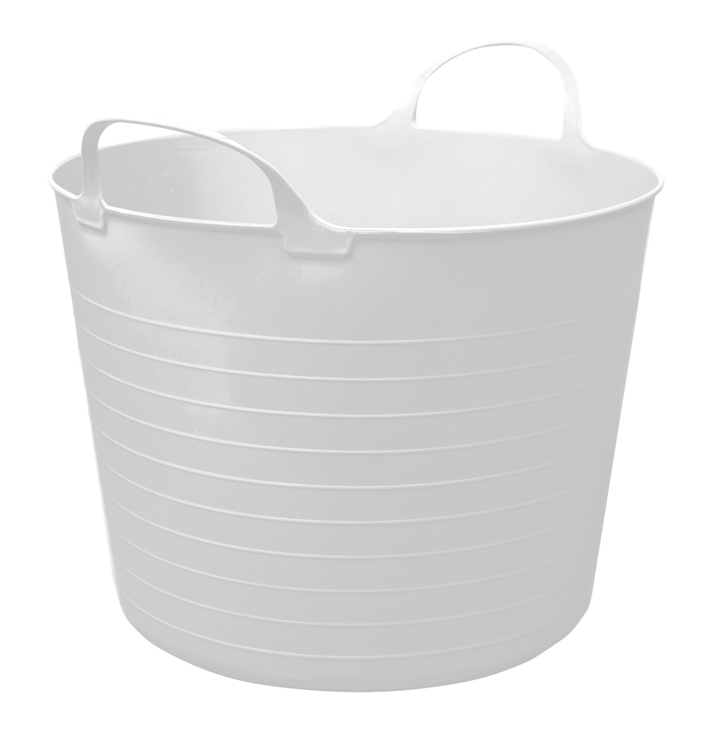 Starplast Flex Tub - White
