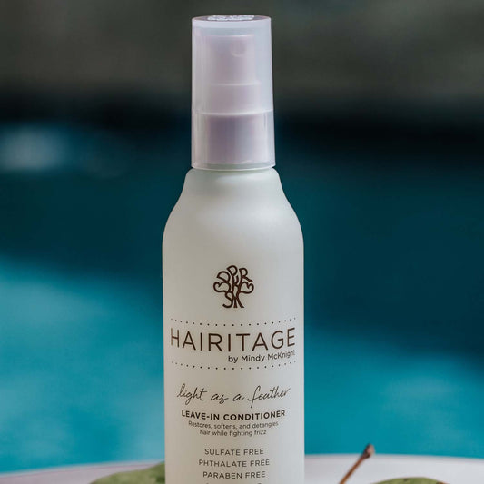 Hairitage Light as a Feather Leave-In Conditioner