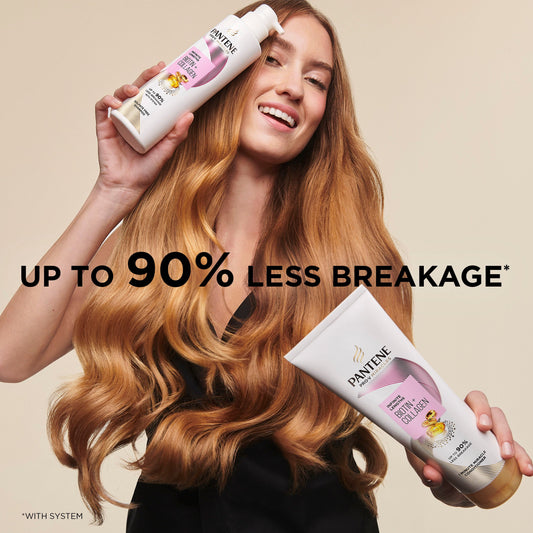 Pantene Infinite Lengths Biotin + Collagen - Conditioner