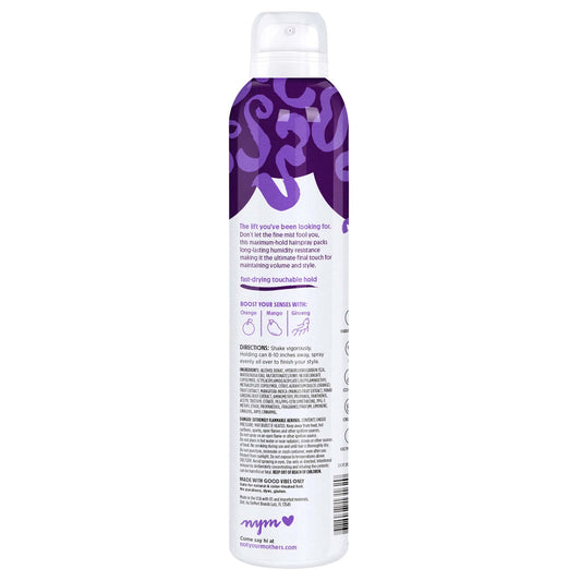 Not Your Mother's Volumizing Plump For Joy Hair Spray