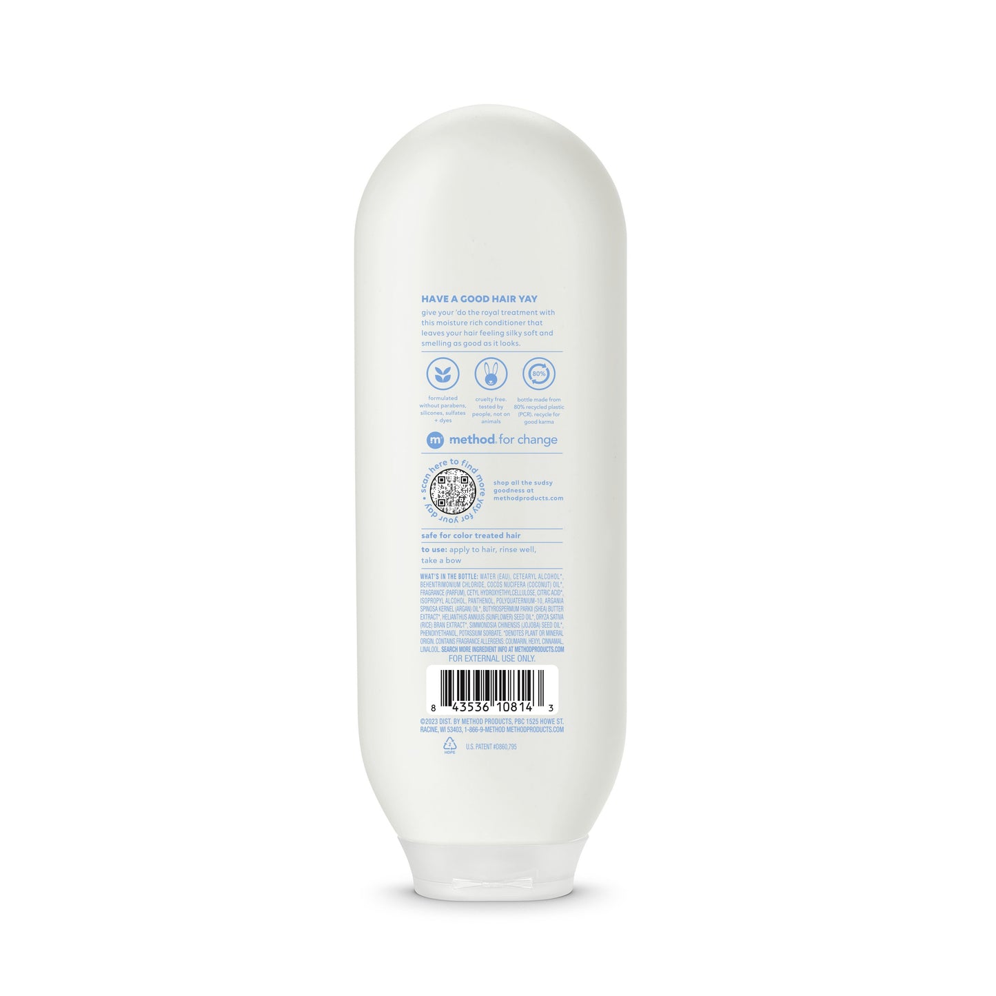 method Simply Nourish Moisturizing Conditioner