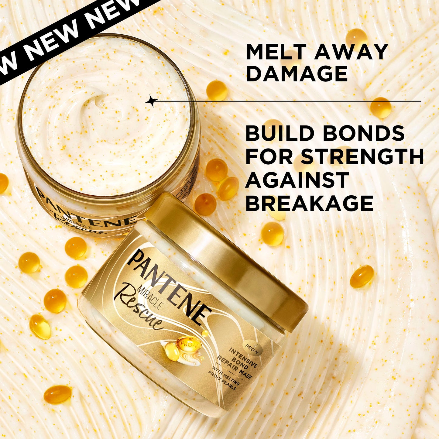 Pantene Miracle Rescue Intensive Bond Repair Mask