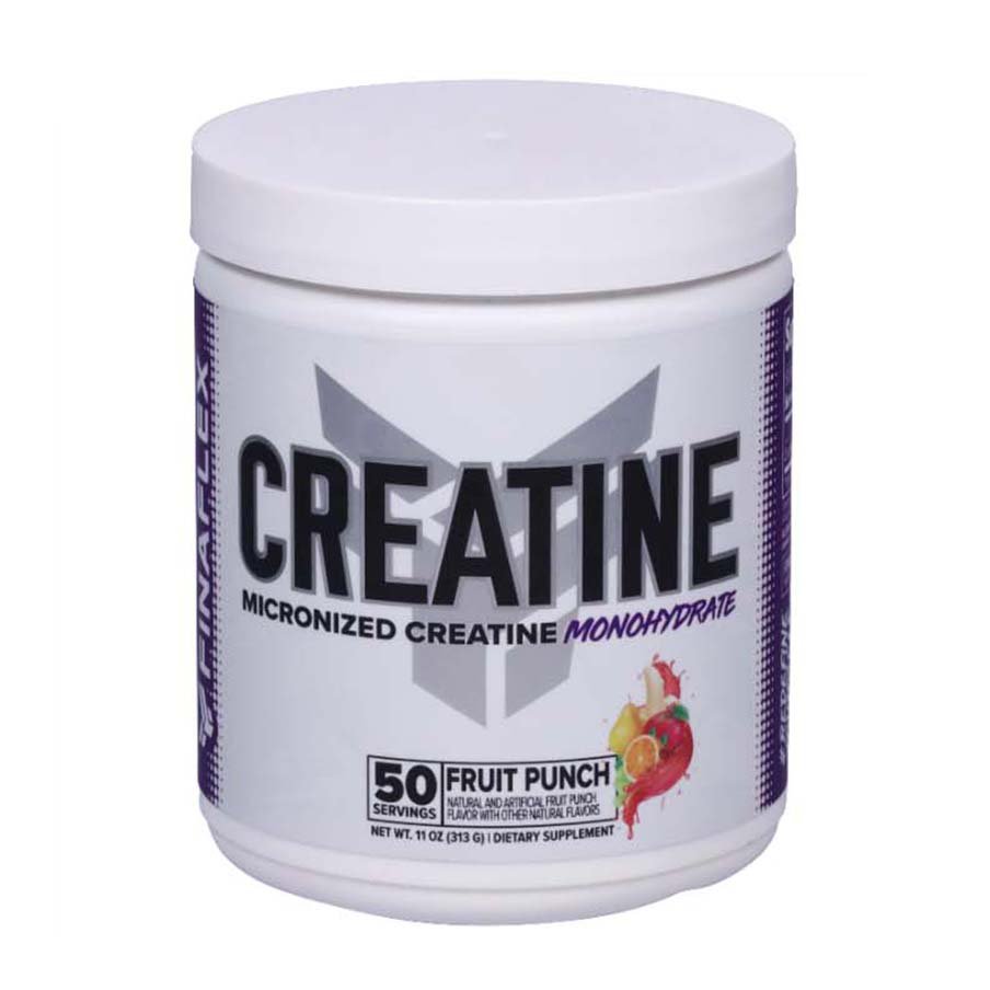 Finaflex Micronized Creatine Monohydrate - Fruit Punch