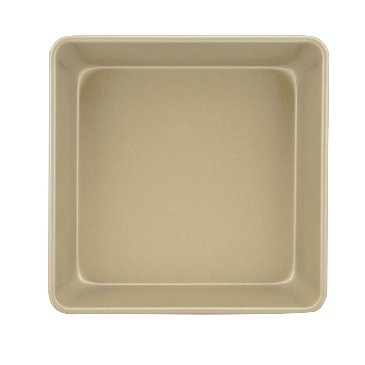 Kitchen & Table by H-E-B Square Cake Pan - Gold