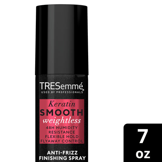 TRESemmé Keratin Smooth Weightless Anti-Frizz Finishing Spray