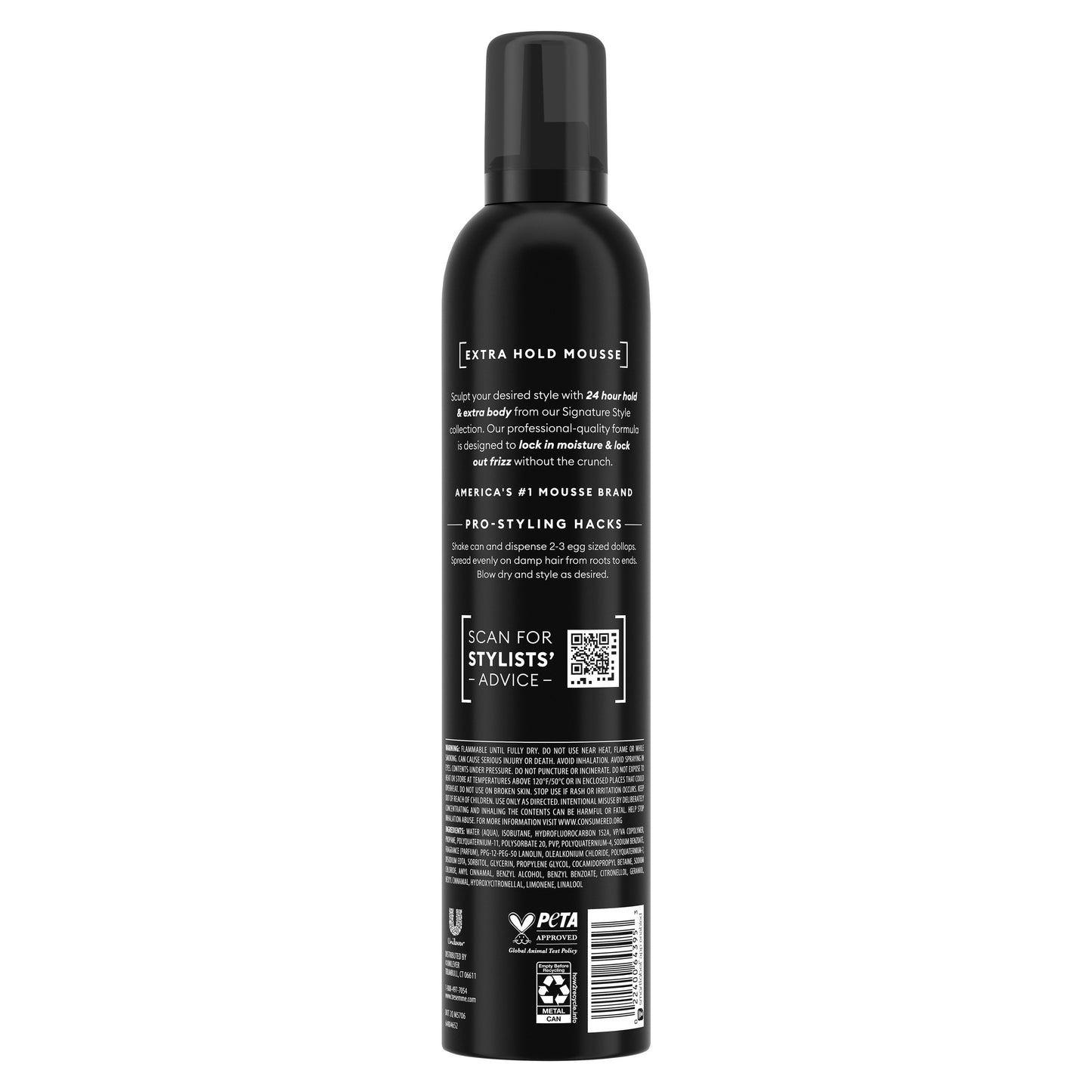 TRESemmé Extra Hold Volumizing Mousse