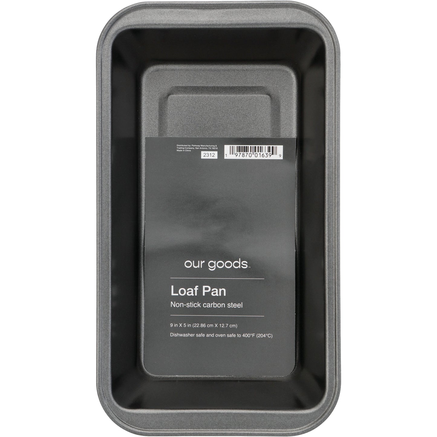 our goods Loaf Pan