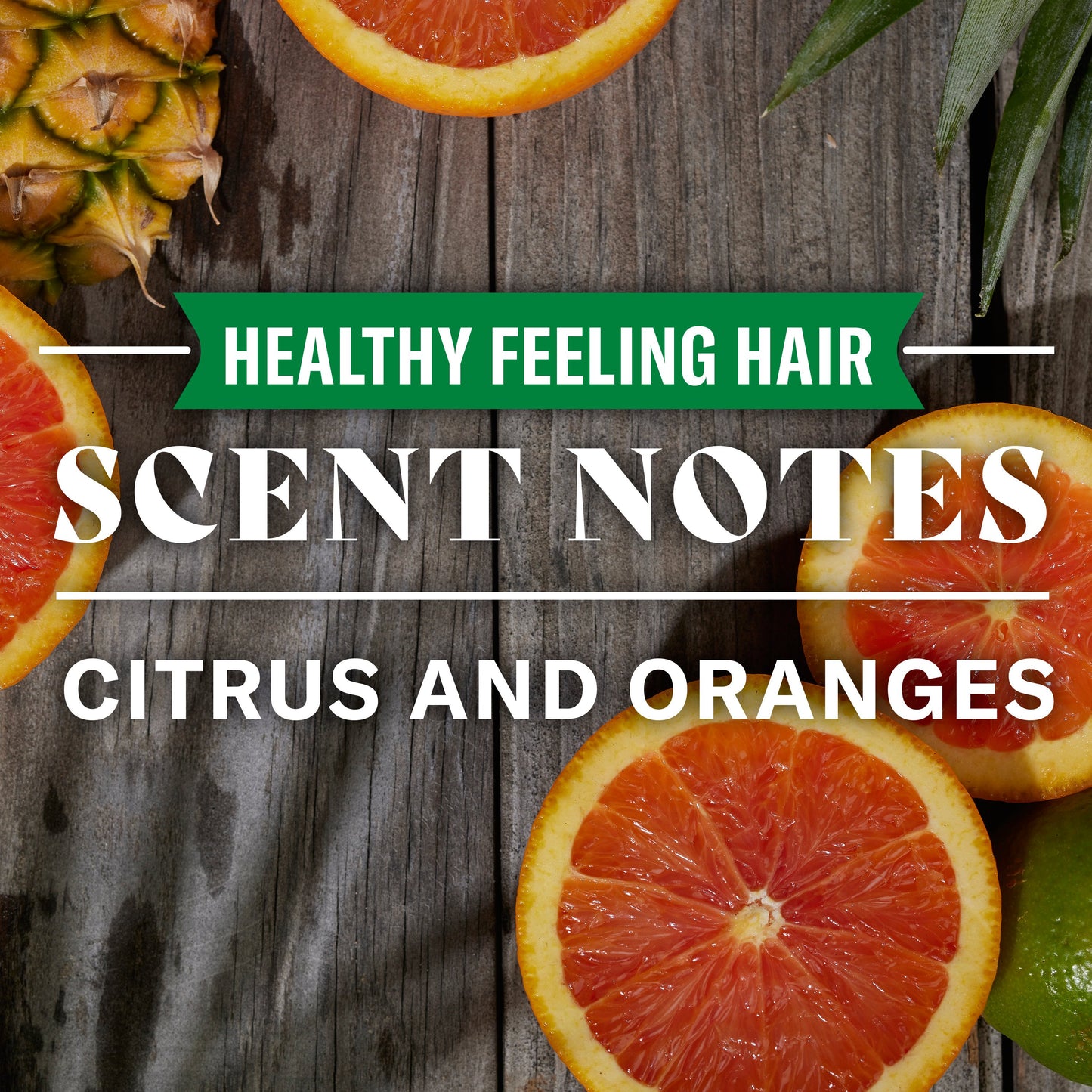 Old Spice Healthy Feeling Hair Shampoo - Citrus Zest