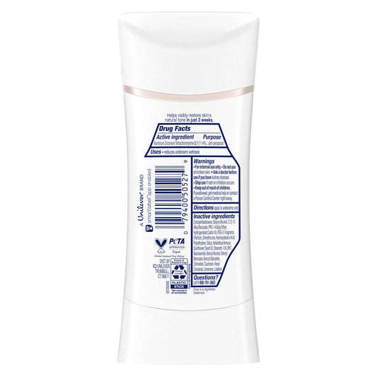 Dove Even Tone Antiperspirant Deodorant - Shea Butter Vanilla