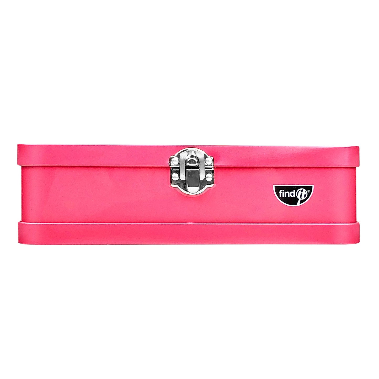 Find It Tin Pencil Box - Love Kitty