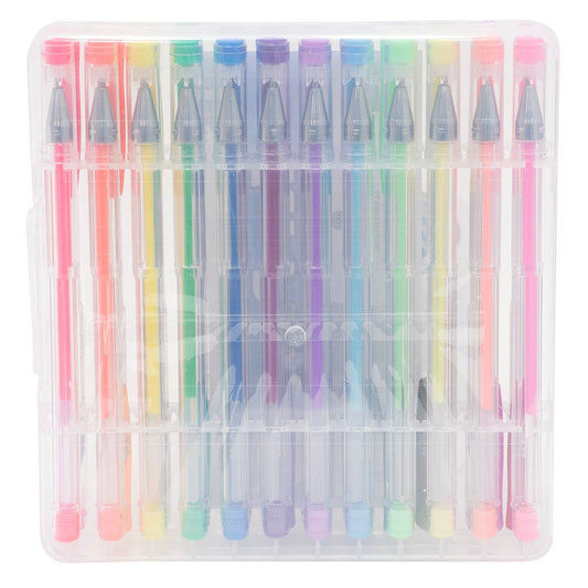 Inc Gel Pen Set - Assorted Ink