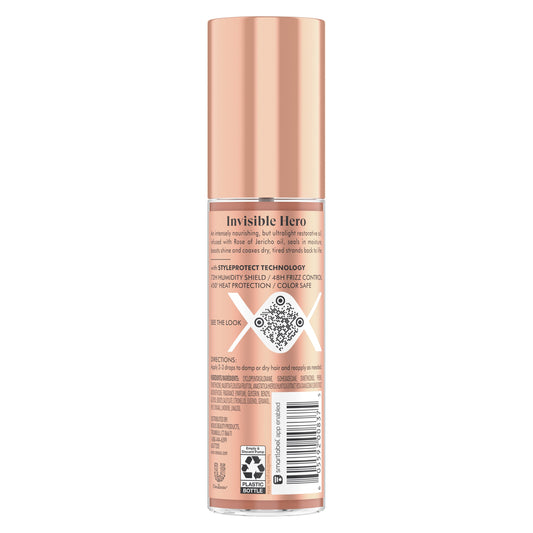 Nexxus Repair & Nourish Ultra Light Weight Hair Oil