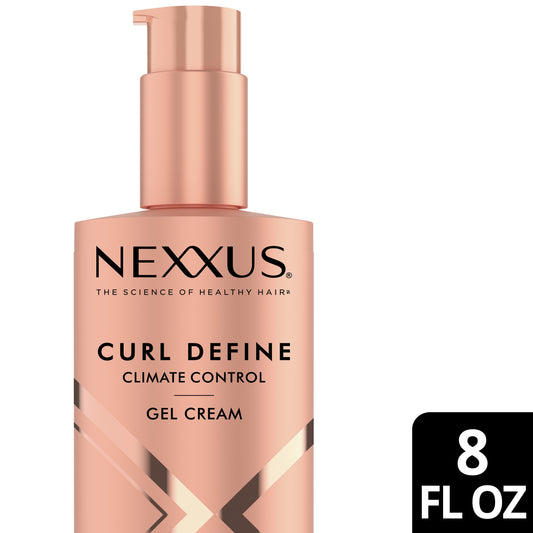 Nexxus Curl Define Climate Control Gel Cream