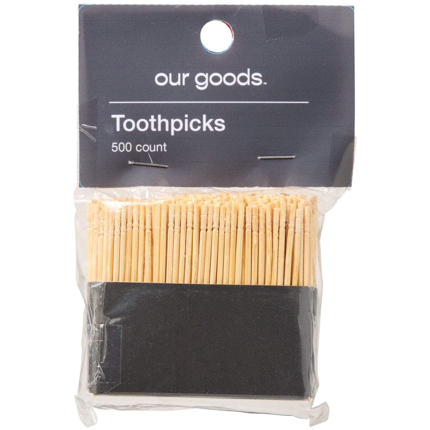 our goods Toothpick Pack