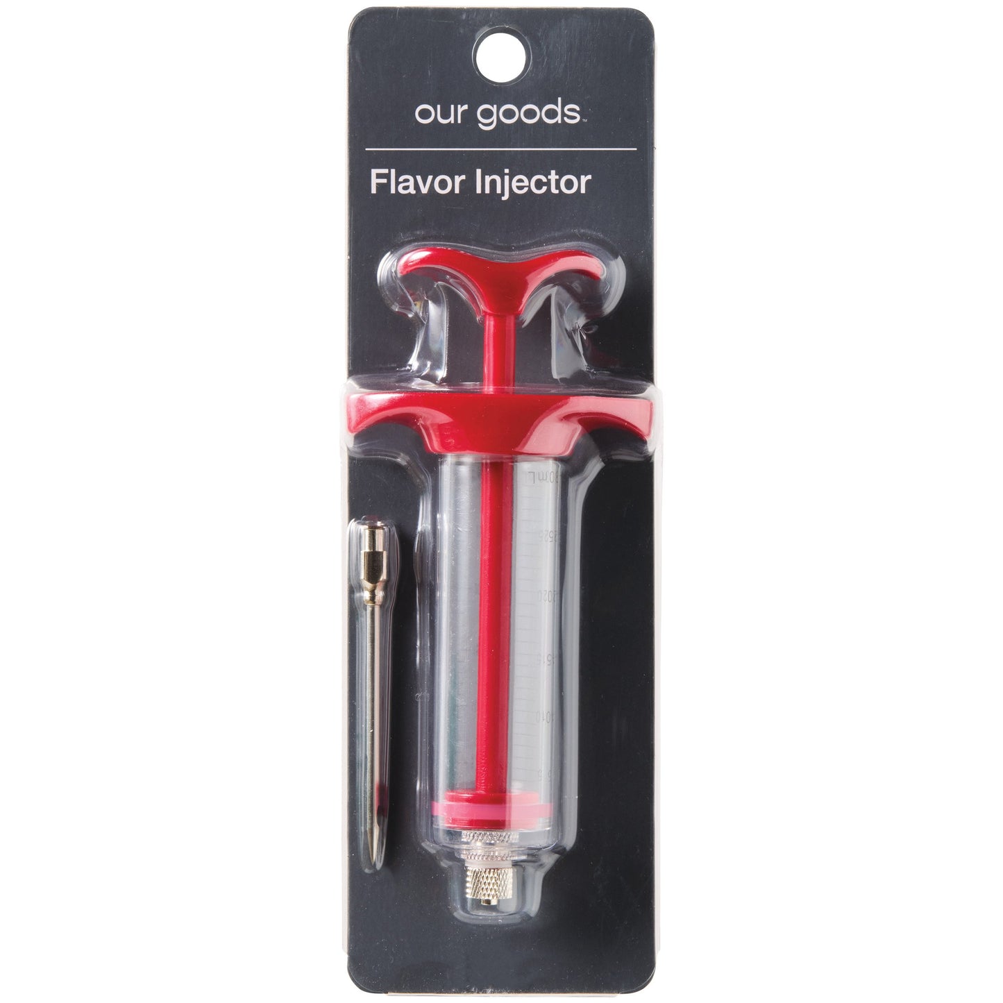 our goods Flavor Injector
