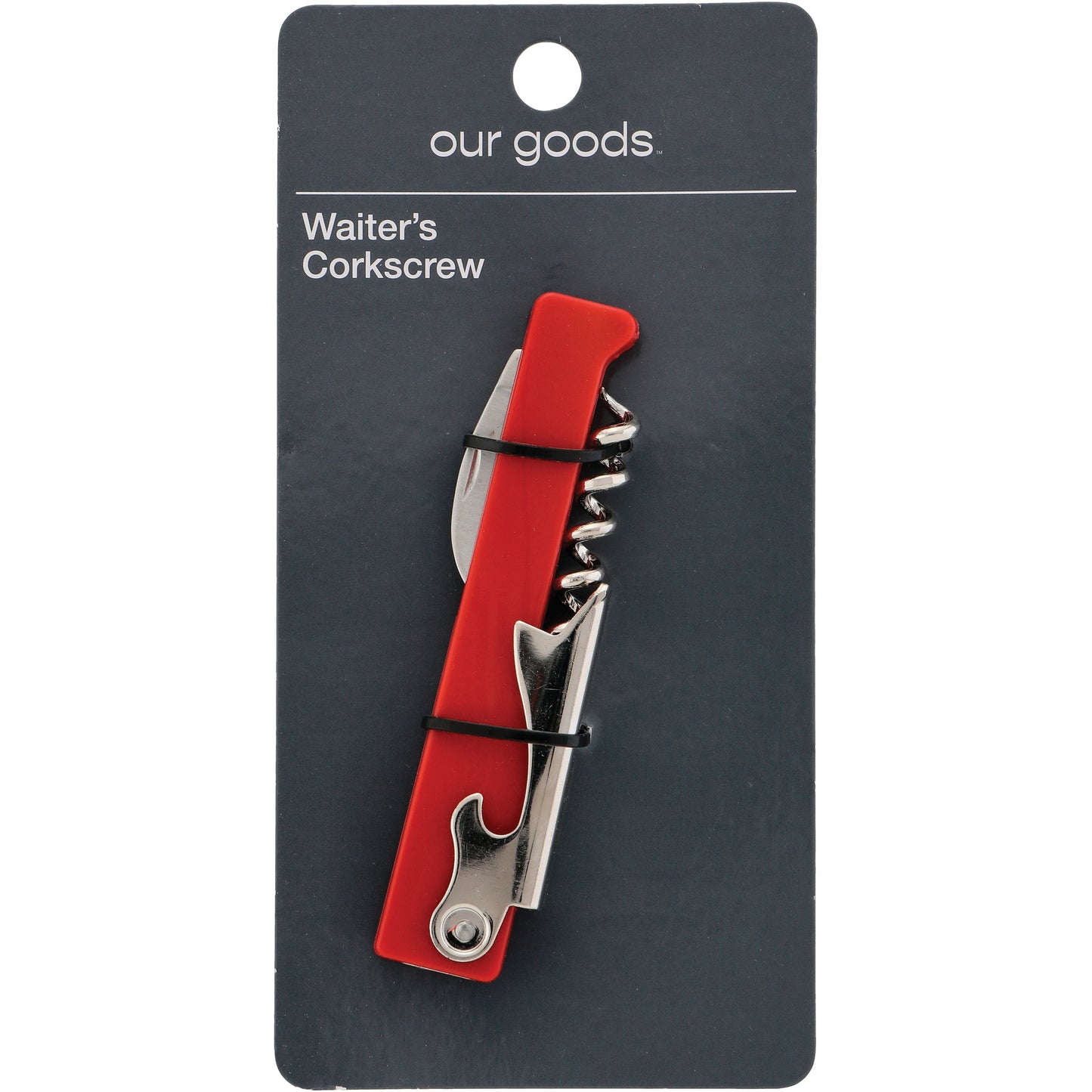 our goods Waiter's Corkscrew