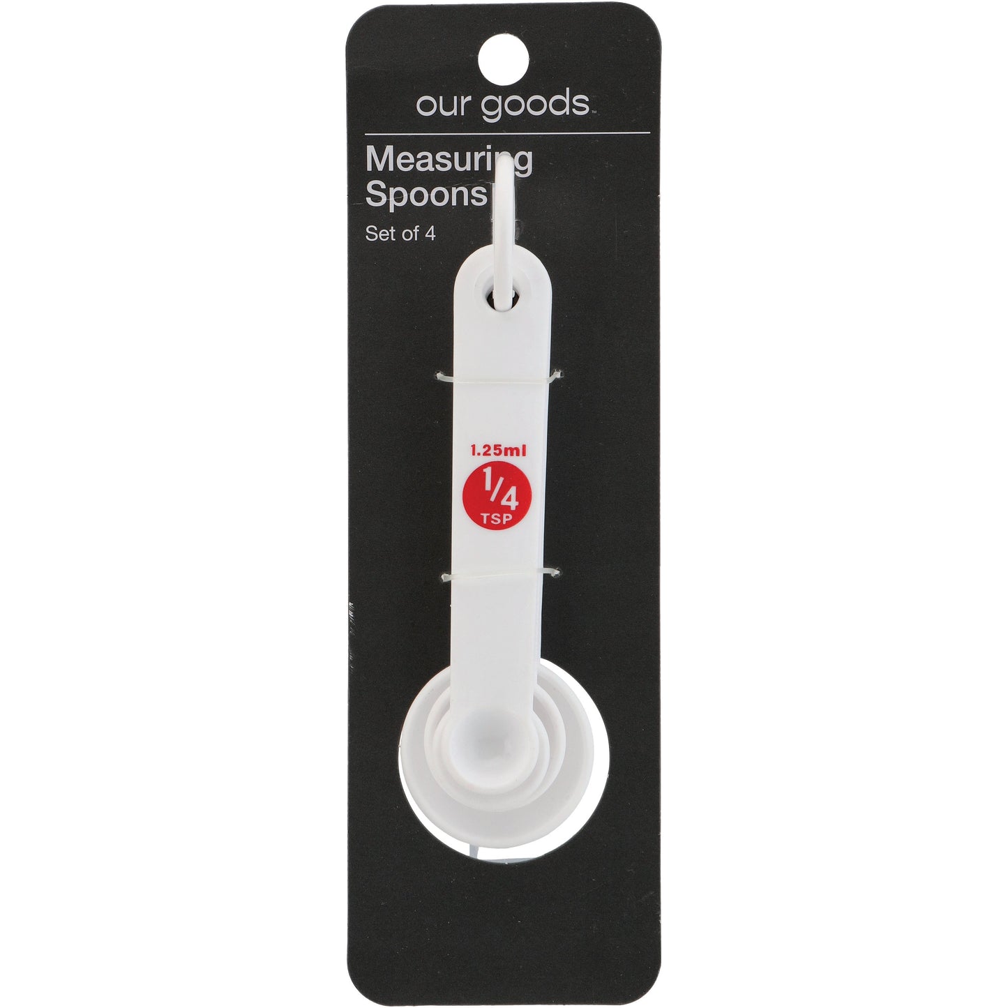 our goods Measuring Spoon Set