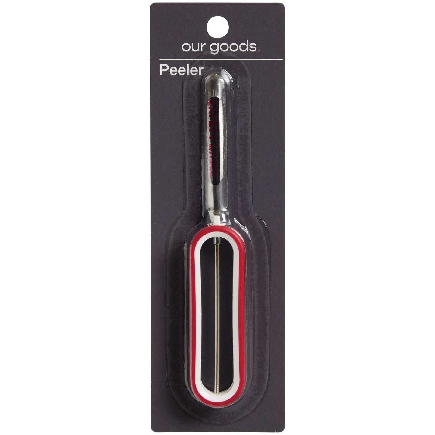 our goods Peeler