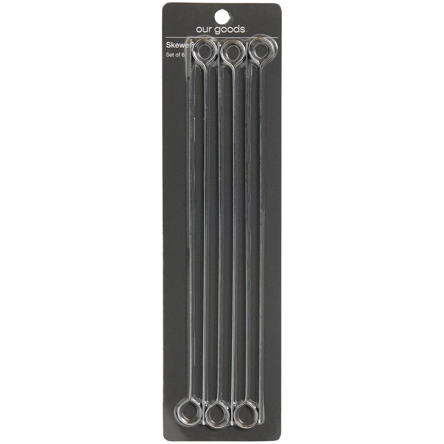 our goods Metal Skewers