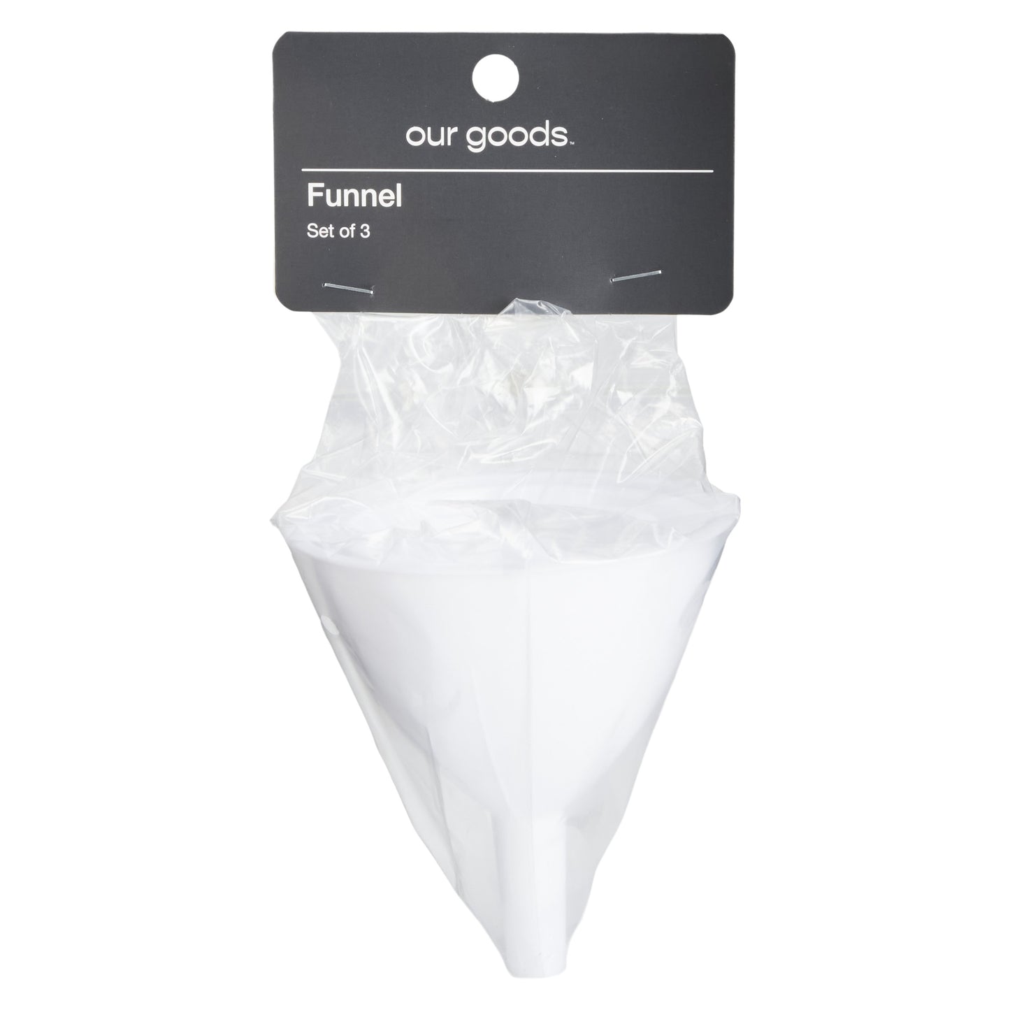 our goods Plastic Funnels