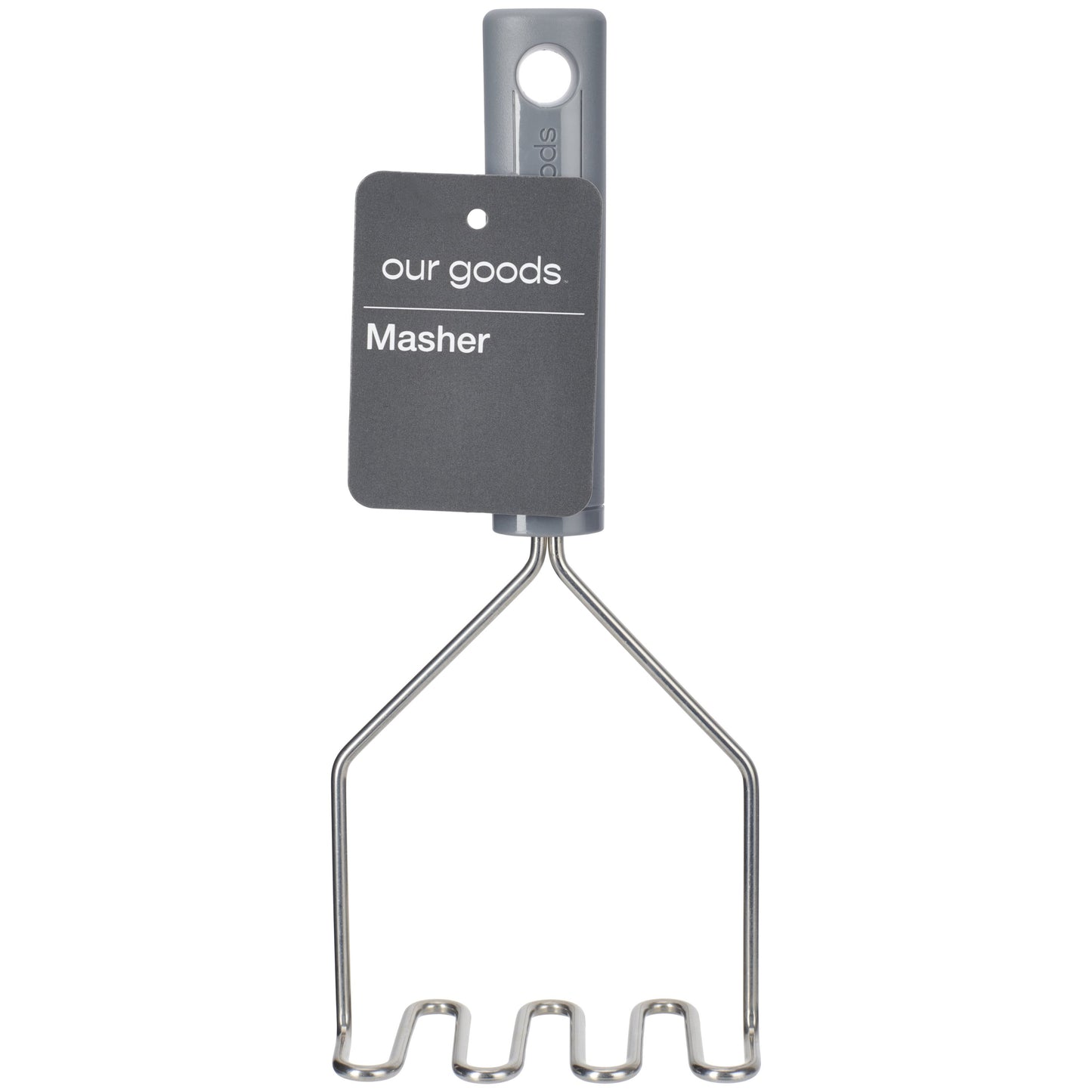 our goods Masher