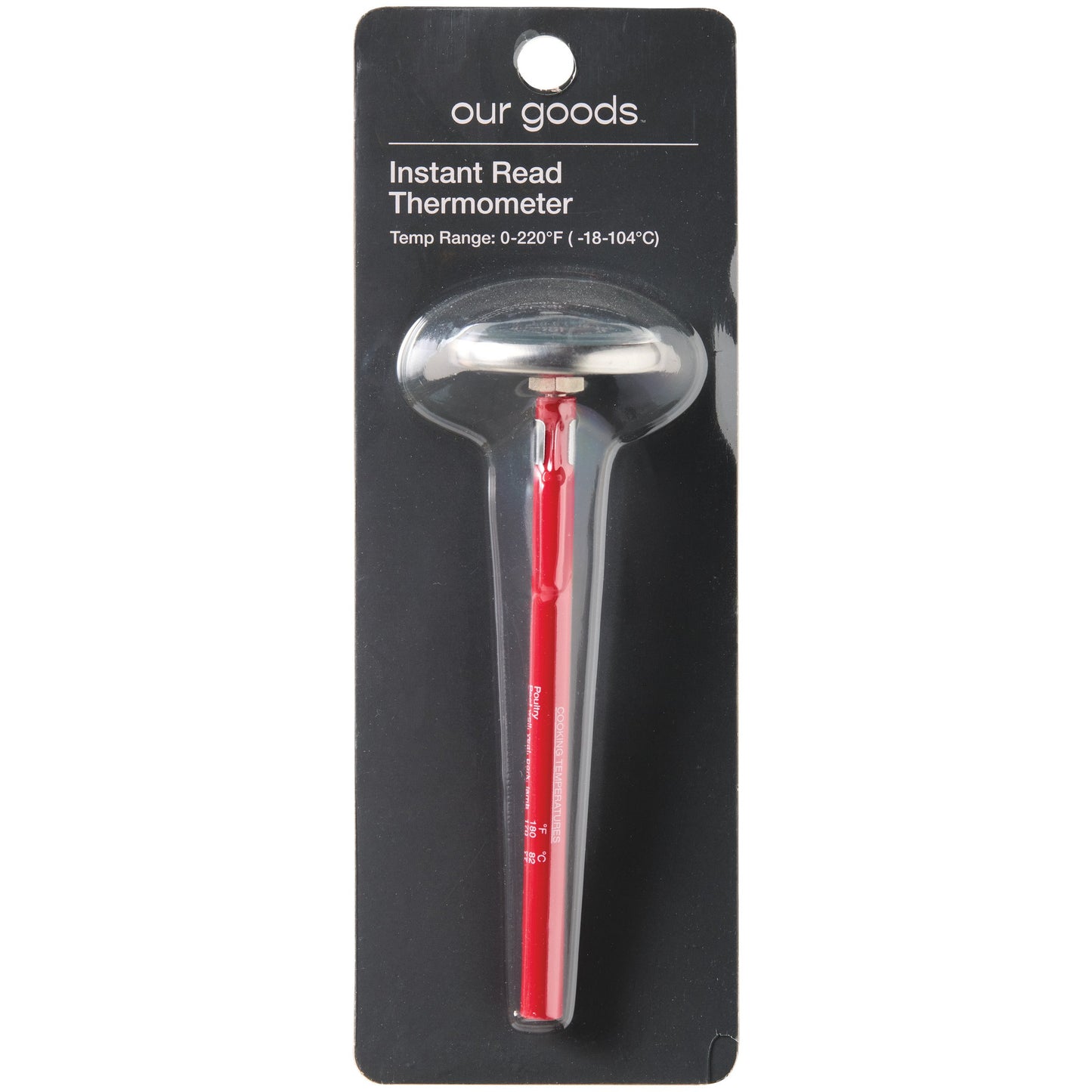 our goods Instant Read Thermometer
